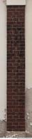 photo texture of wall brick dirty 0002